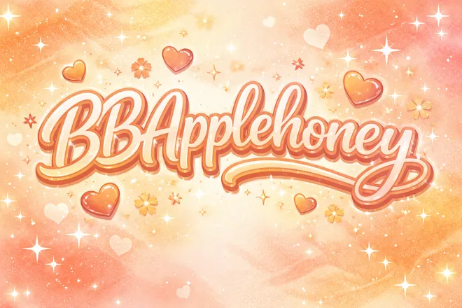 OnlyFans cuenta bbapplehoneyfree header 2