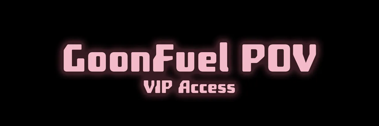 OnlyFans account  goonfuelvip header 2