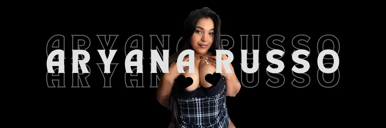 OnlyFans account  aryanarrusso header 2