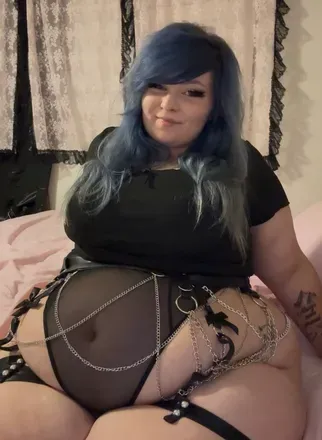 OnlyFans of fatassgoddess
