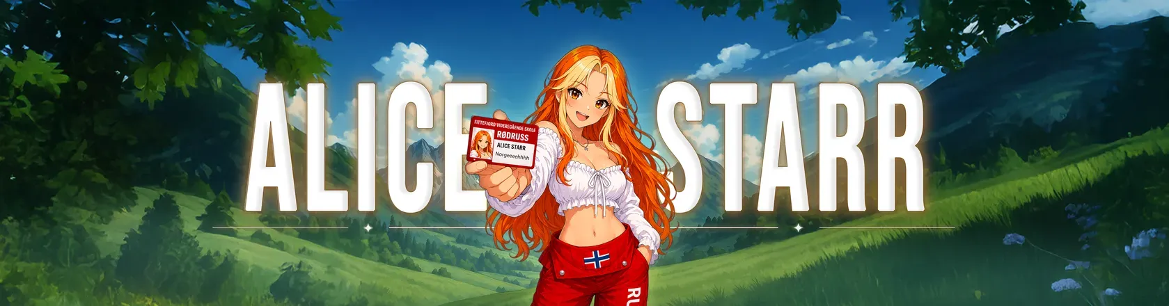 OnlyFans cuenta alice.starr header 2