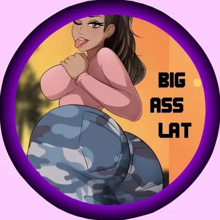 OnlyFans cuenta bigasslat avatar 1