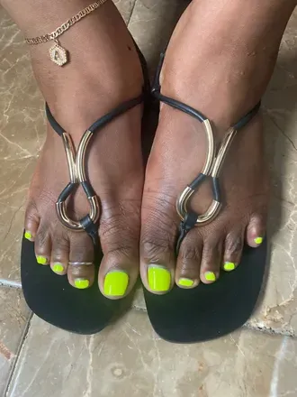 OnlyFans cuenta happyfeetpretty avatar 1