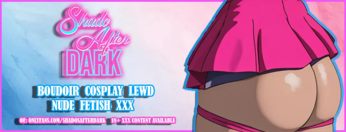 OnlyFans cuenta shadosafterdark header 2