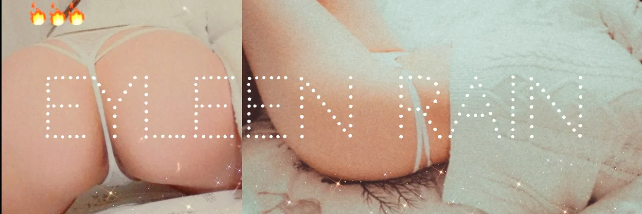 OnlyFans account  eyleenrain header 2