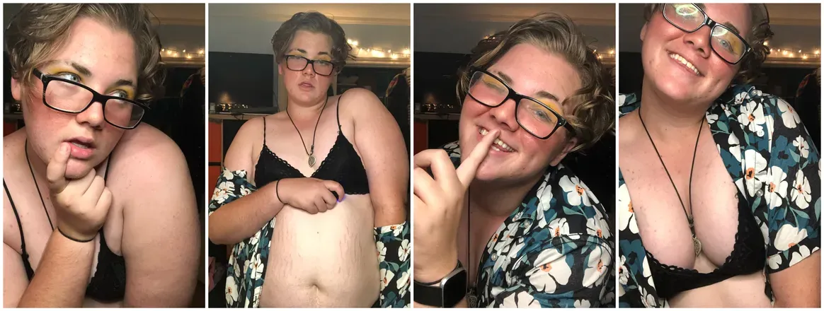 OnlyFans account  strawberry_babe header 2