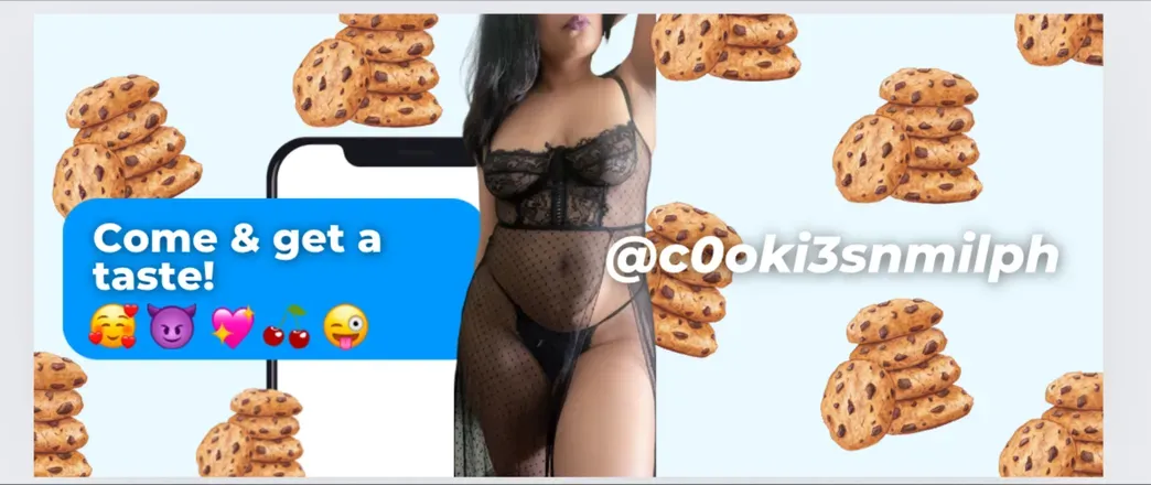 OnlyFans cuenta c0oki3snmilph header 2