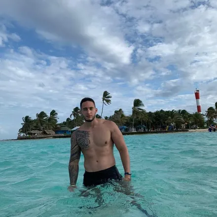 OnlyFans cuenta andrescave9409 header 2