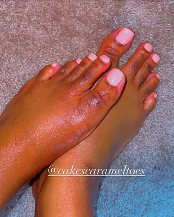 OnlyFans cuenta cakescarameltoes avatar 1