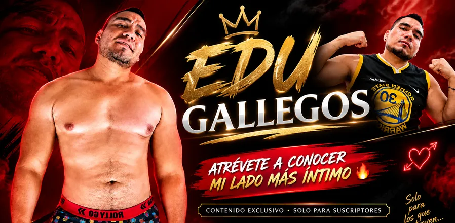 OnlyFans account  edugallegosxxx header 2