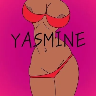 OnlyFans account  yasminegarcia avatar 1