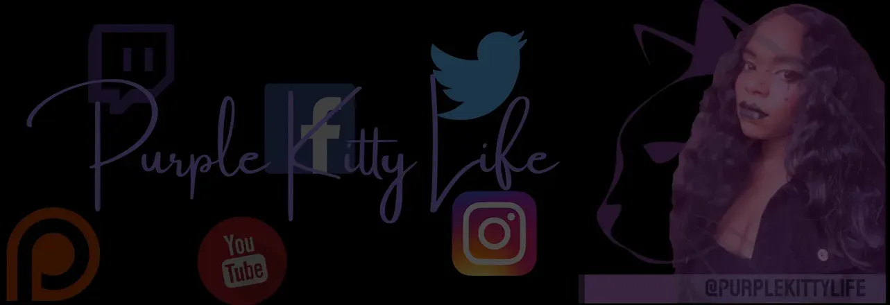 OnlyFans cuenta purplekittylife header 2