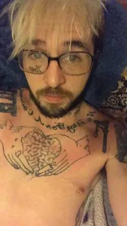 OnlyFans account  rawdogrx avatar 1