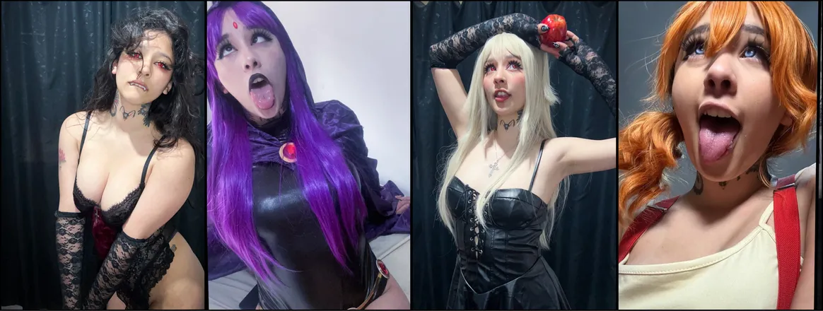OnlyFans account  toxicmermaid header 2