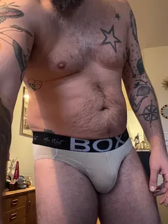 OnlyFans account  anduin82 avatar 1