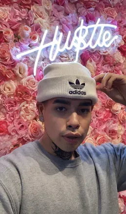OnlyFans cuenta saint_silver_ avatar 1