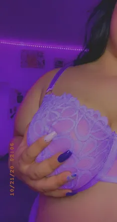 OnlyFans cuenta plussizenymphoo avatar 1