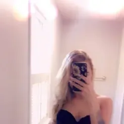 OnlyFans account  blondebombshellx avatar 1