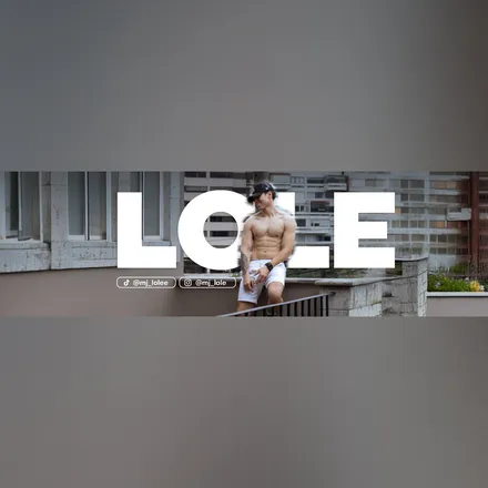 OnlyFans cuenta lole_mj header 2