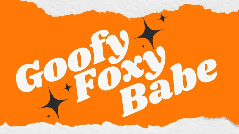OnlyFans cuenta goofyfoxy header 2