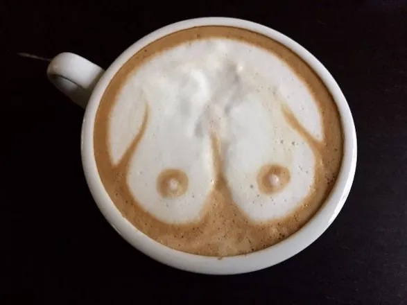 OnlyFans cuenta lea_and_her_coffee header 2