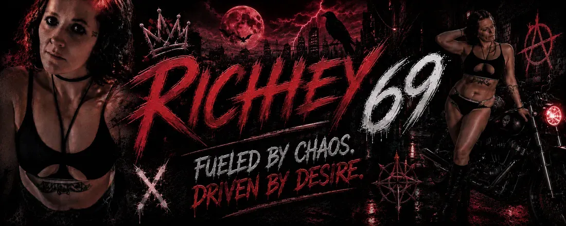 OnlyFans account  richhey69 header 2