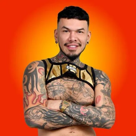 OnlyFans of pablobravostar