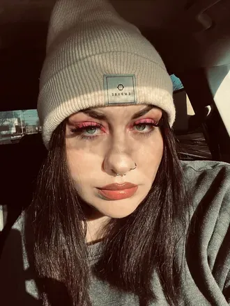 OnlyFans account  lilbabyrennn avatar 1