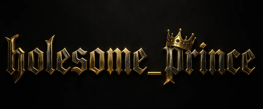 OnlyFans cuenta holesome_prince header 2