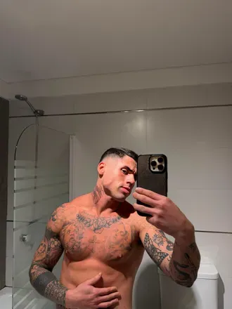 OnlyFans de iambautimartin