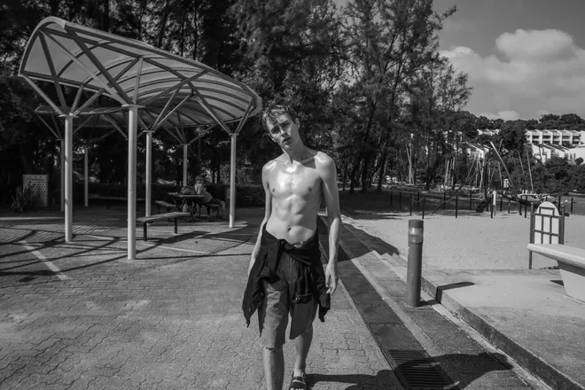 OnlyFans account  isroundman header 2