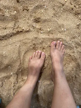 OnlyFans account  dirtyfeetanita avatar 1