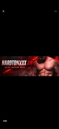 OnlyFans account  hardtomxxx header 2