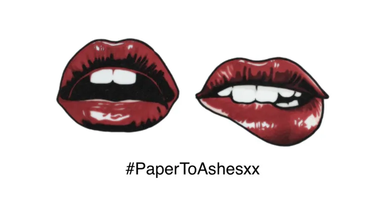 OnlyFans cuenta papertoashesxx header 2