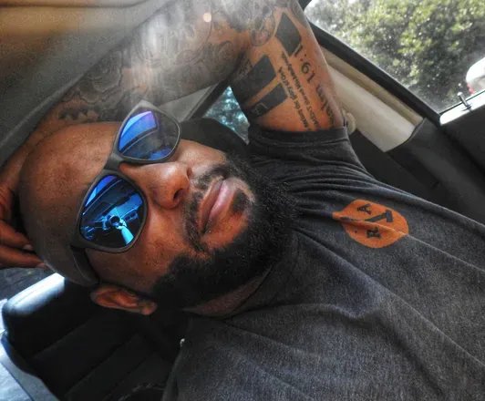 OnlyFans cuenta bigbaldbeardedman avatar 1