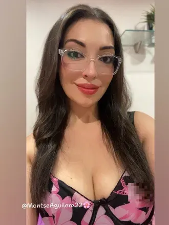OnlyFans of montseaguilera22