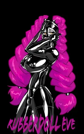 OnlyFans cuenta rubberdolleve avatar 1