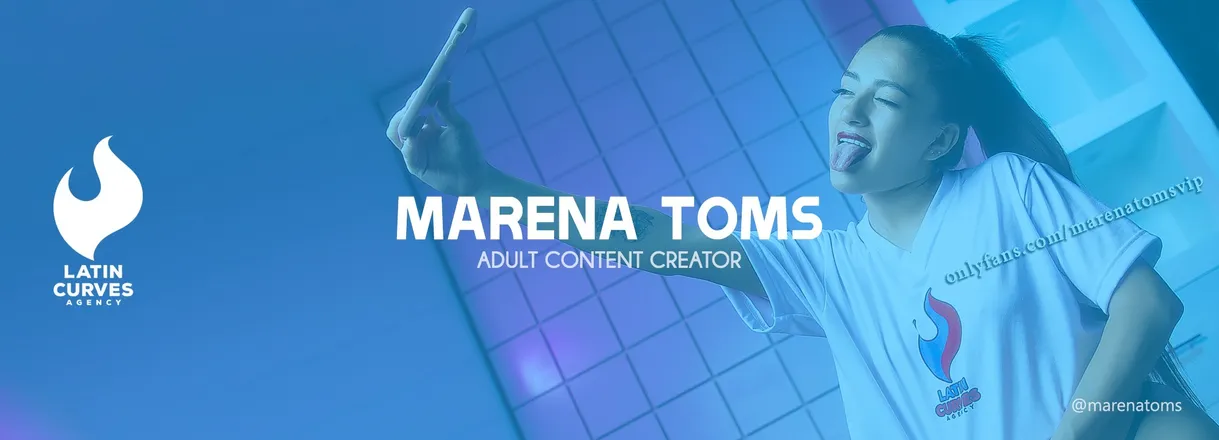 OnlyFans cuenta marenatomsvip header 2