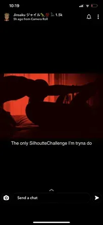 OnlyFans cuenta thicksnowbunny1 header 2