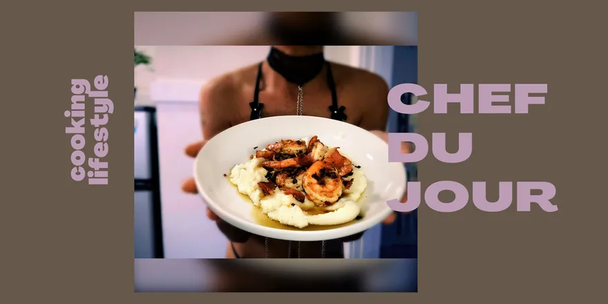 OnlyFans cuenta chefdujour header 2