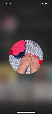 OnlyFans account  neetfeet_45 avatar 1