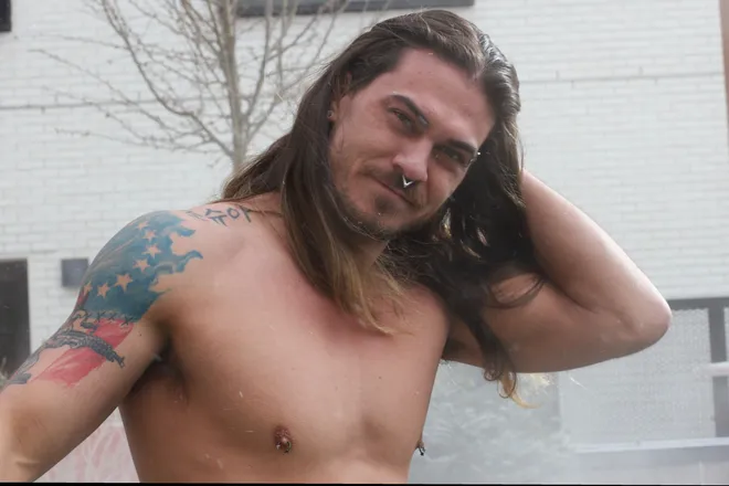 OnlyFans cuenta joshmomoa header 2