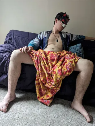 OnlyFans cuenta vulpineprokyon avatar 1