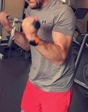 OnlyFans account  dorsetrunner avatar 1