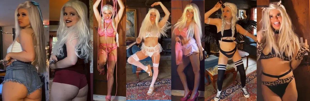 OnlyFans cuenta realbarbiedollgoddess2 header 2