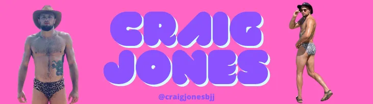 OnlyFans cuenta craigjonesbjj header 2