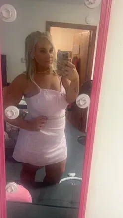 OnlyFans cuenta blondebby4you header 2