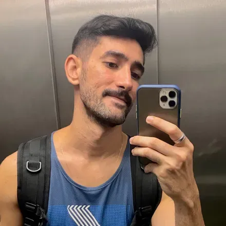 OnlyFans cuenta andricky avatar 1