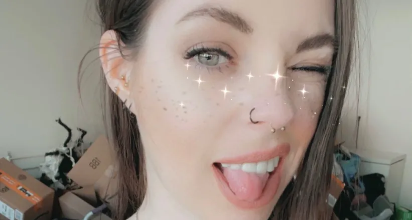 OnlyFans account  rubyr_xxo header 2