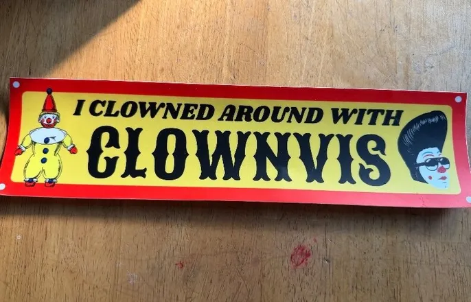 OnlyFans account  kreepytheklown header 2